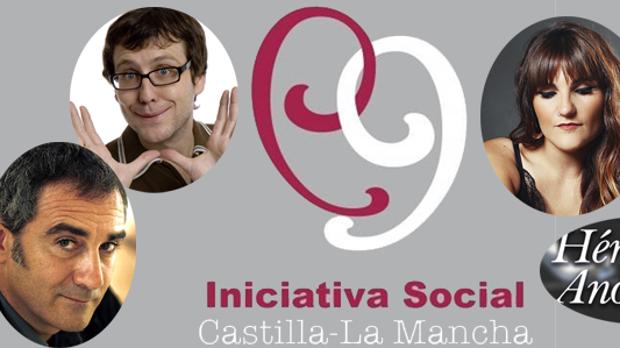 Rozalén, Joaquín Reyes y Javier Fesser, premios Iniciativa Social 2018