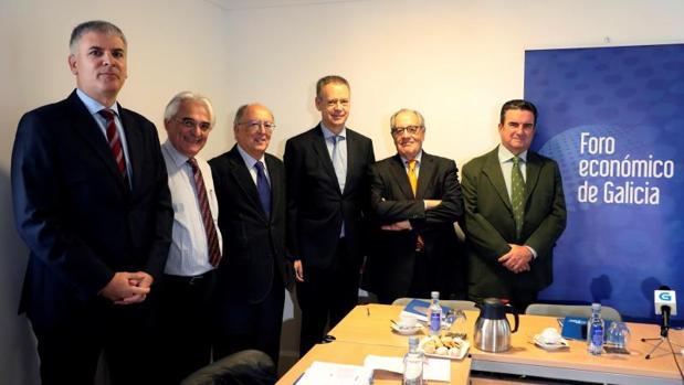 Piden que Galicia no se quede fuera de las redes europeas de transporte