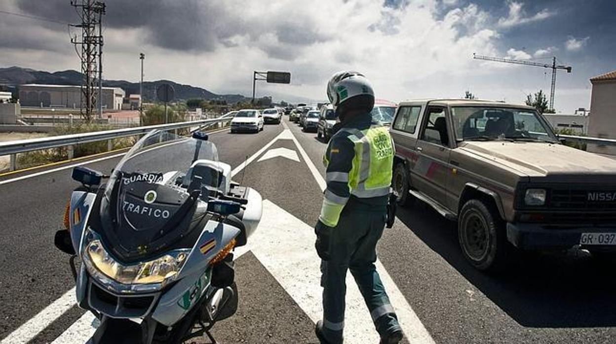 Dos muertos en un choque frontal entre dos camiones en Soria
