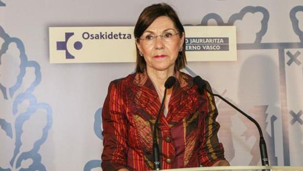 Dimite la directora general de Osakidetza por el escándalo de las filtraciones en la OPE