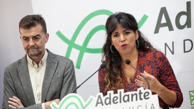 La confluencia de Podemos en Andalucía quiere para dar mítines en las cárceles