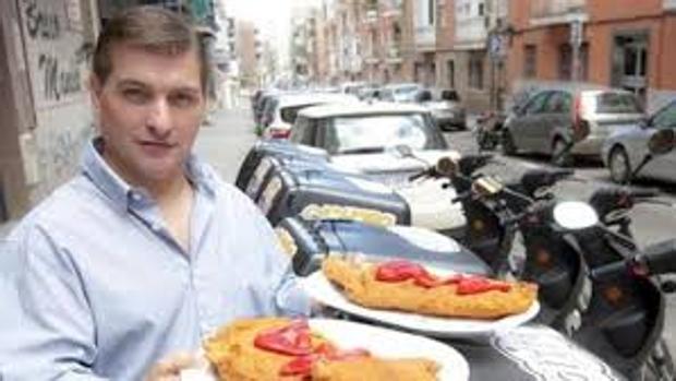 «El rey del cachopo» no sabía cocinar