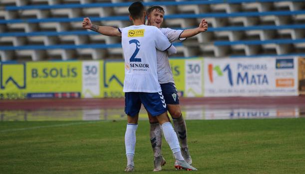 2-0: Paso atrás de un Talavera decepcionante en Marbella