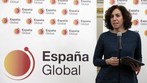 La paradoja de la heredera de Marca España: con logo pero sin hueco en los Presupuestos