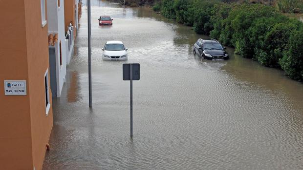 Última hora: la ciclogénesis deja Valencia tras desbordar el Júcar con lluvias de 600 litros