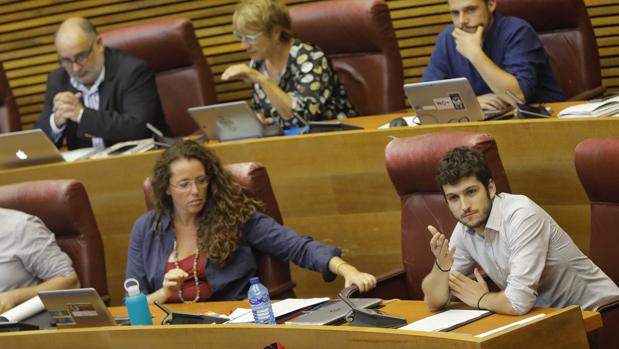 Podemos ve insuficientes los argumentos de los responsables de À Punt para aumentar el presupuesto