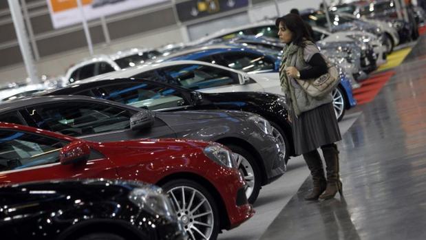 Unos 4.000 coches en venta con descuentos de hasta 6.000 euros en Feria Valencia