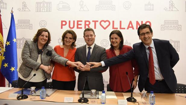 «Plan del Carbón» en Puertollano con 8,15 millones en obras