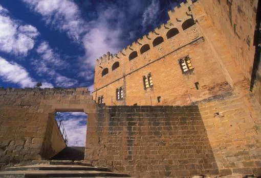 Castillo-palacio de Valderrobres