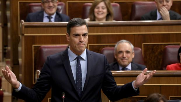 Sánchez exige ahora que Rufián pida disculpas por sus insultos a Borrell en el Congreso