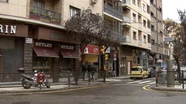 Detenido otro menor de edad por el asesinato de un joven en una zona de bares de Zaragoza