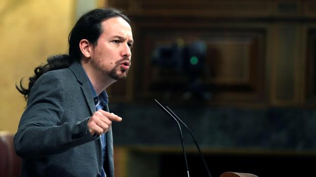 Iglesias, otra vez contra España: «Sánchez no contará con nuestro apoyo para patriotismos extraños»