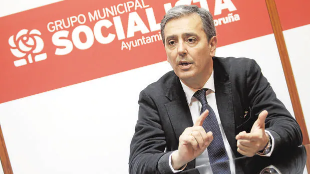 José Manuel García abandona María Pita tras su derrota en las primarias
