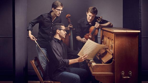 Schubert, Shostakovich y el trio VibrArt, en el Café Comercial