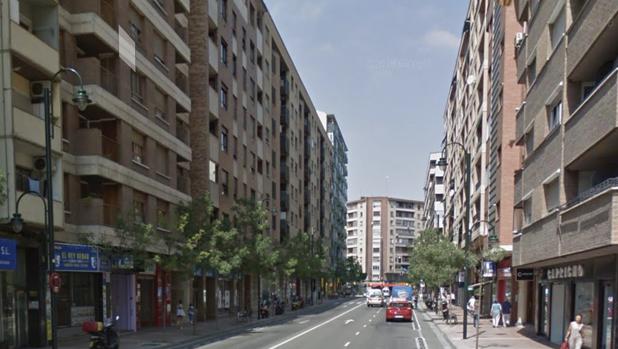 Detenida una pareja en Zaragoza por agredirse mutualmente en el piso en el que conviven