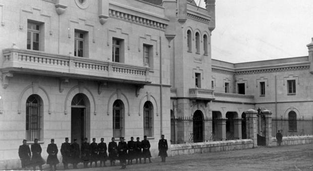 Triángulo sangriento en la cárcel de Ocaña