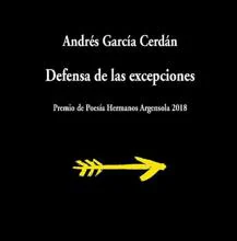 Contra todo: Andrés García Cerdán
