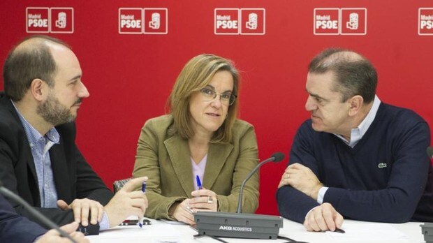 Los ediles del PSOE «desafían» a Franco: rechazan paralizar la instalación de semáforos en la A-5