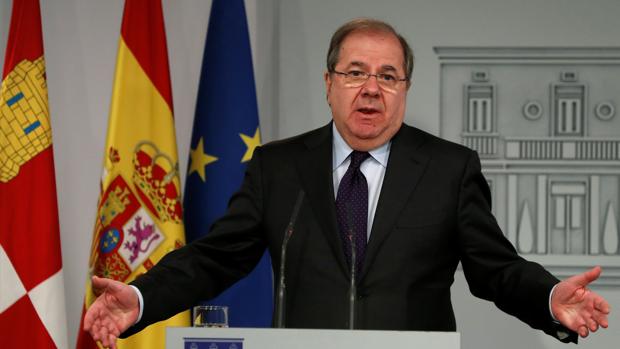 Herrera rechaza recentralizar las competencias en Educación