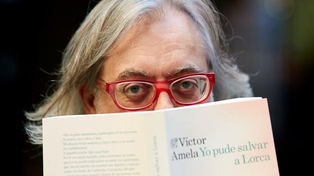 Víctor Amela: «Soy un nieto de la guerra»