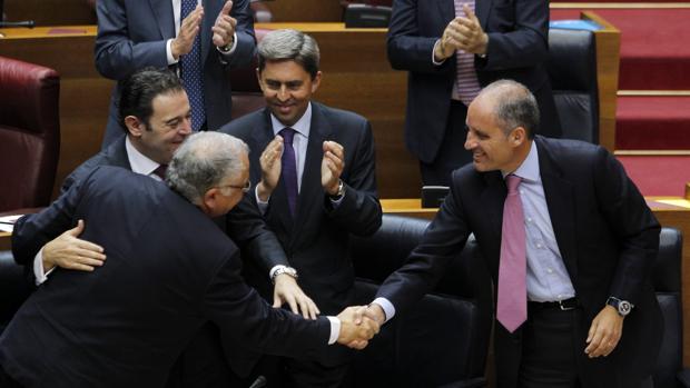 Citan como investigados a Camps, Cotino y un obispo auxiliar por la visita del Papa a Valencia