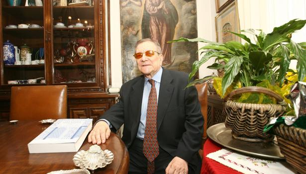 Muere a los 84 años el eminente psiquiatra toledano Rafael Sancho