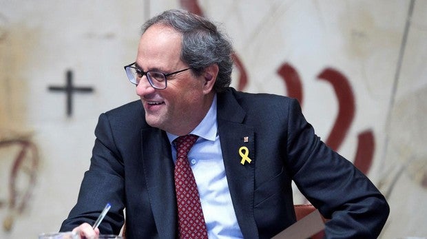 Torra no irá a los actos por el aniversario de la Constitución porque no ve «motivo de celebración»