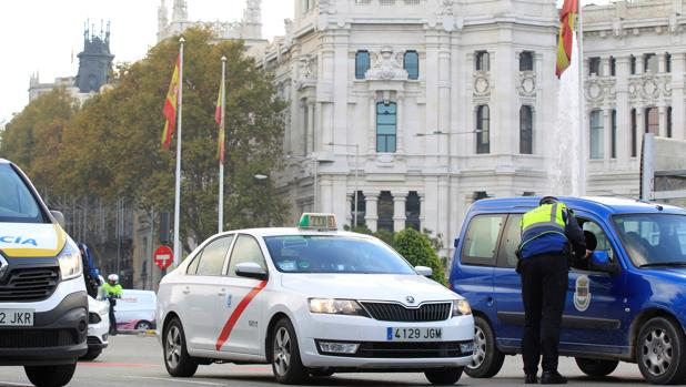 Madrid Central empieza sin controles, sin multas y sin restricciones al tráfico