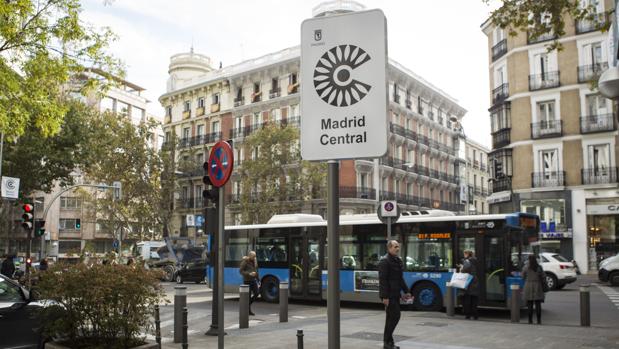 Un «gobierno de la participación» sin consulta para Madrid Central