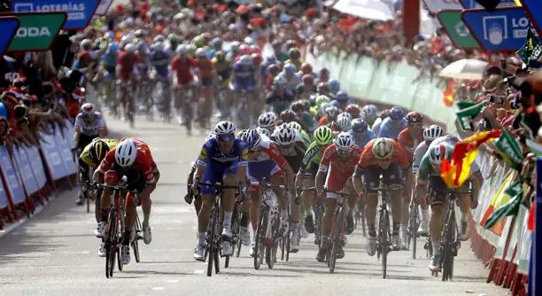 Guadalajará acogerá el final de una etapa de la Vuelta a España 2019