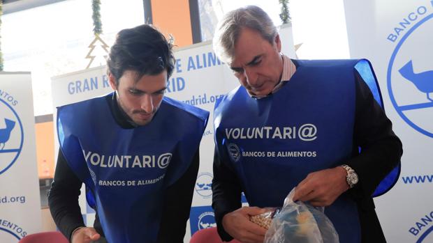 Los madrileños donarán 2,7 millones de kilos de alimentos este fin de semana