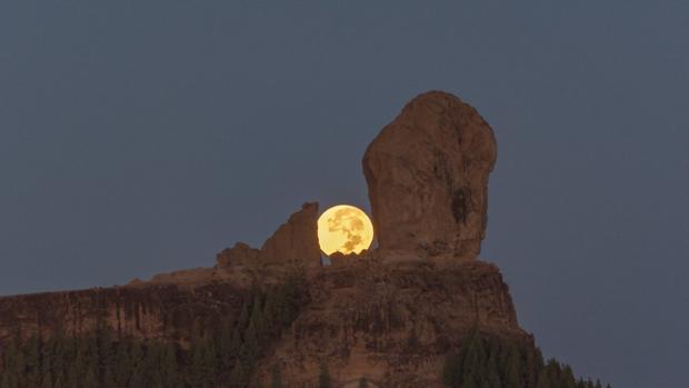 Vídeo: la nueva teoría que hay en Canarias sobre el Roque Nublo