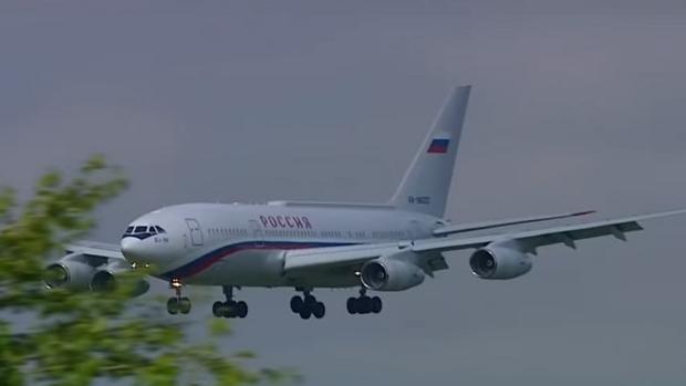 ¿Por qué ha estado el avión de Putin en Canarias?