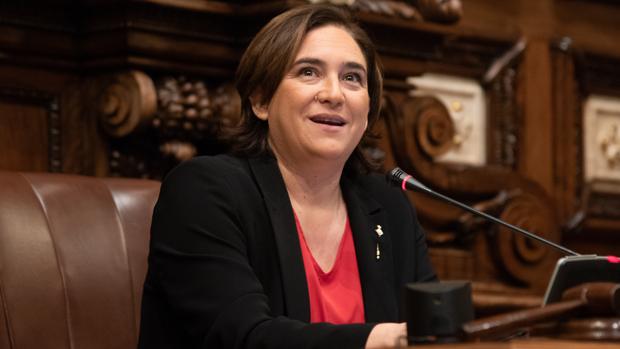 Ada Colau confirma que repetirá como candidata a la Alcaldía de Barcelona