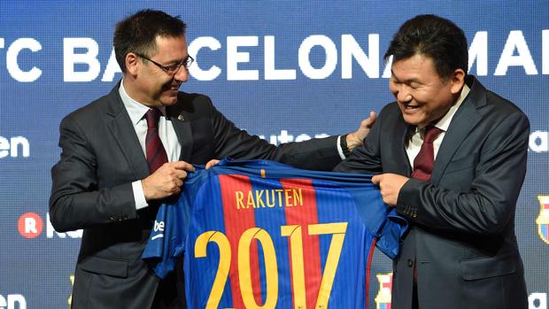 Rakuten estudia trasladar su sede europea a Barcelona