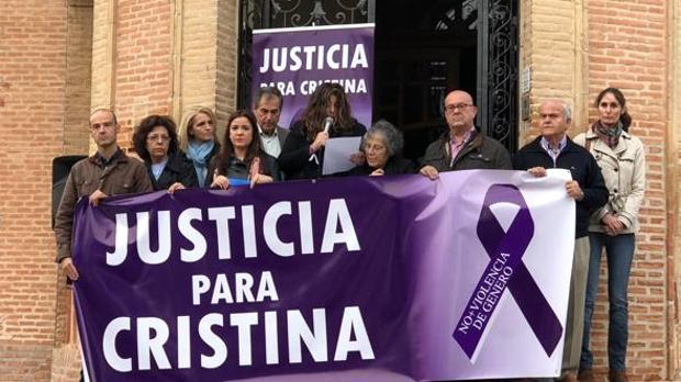 La fiscalía pide la prisión permanente revisable para el presunto asesino de la «mujer de cristal» de Mora