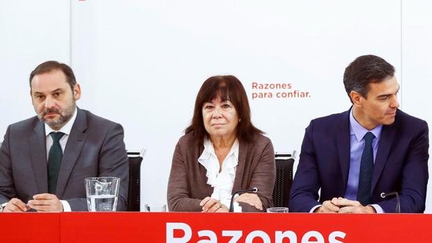 La exministra Narbona no irá el lunes a la comisión de las Cortes sobre la financiación del PSPV