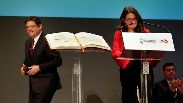 Puig reclama reformar la Constitución y recuerda su propuesta de abrir una «vía hacia un Estado federal»