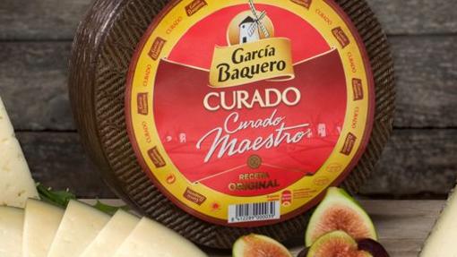 Queso Maestría Curado, de Lácteas García Baquero