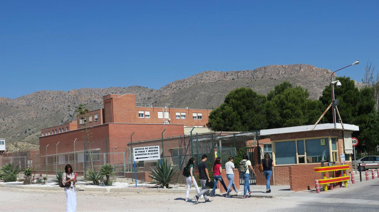 Centro penitenciario de Fontcalent