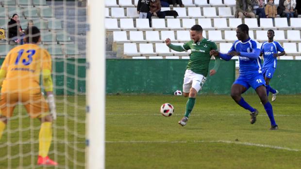 2-1: Angustioso triunfo del Toledo ante un buen Madridejos