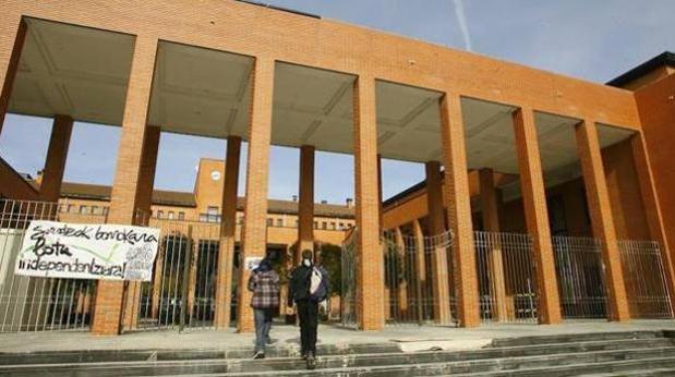 «El ambiente radical en la universidad vasca es el mismo que en tiempos de ETA»