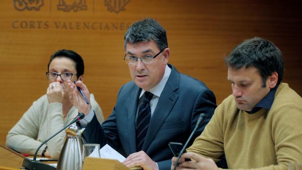 Ximo Puig no cree que haya «ningún tipo de financiación ilegal» en el PSPV y el Bloc