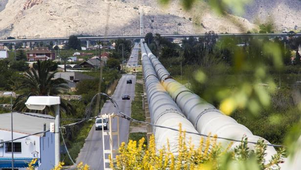 Autorizado el trasvase de 38 hectómetros cúbicos del Tajo al Segura