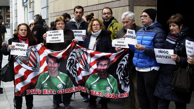 Dimite el jefe de la Ertzaintza tras la sentencia por la muerte de Íñigo Cabacas