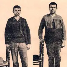 Juan y Felipe García-Quilón, “Los Juanillones”.
