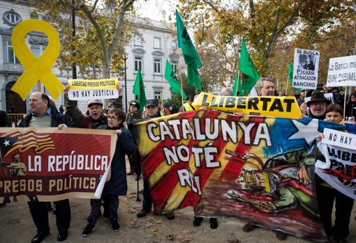 Más imágenes de la manifestación