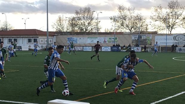 El Socuéllamos pierde el invicto y el Toledo cae en Villarrubia