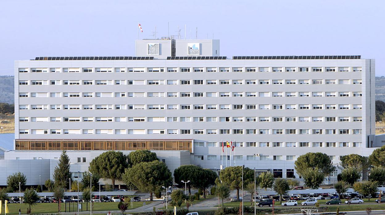 Hospital Nuestra Señora de Sonsoles de Ávila