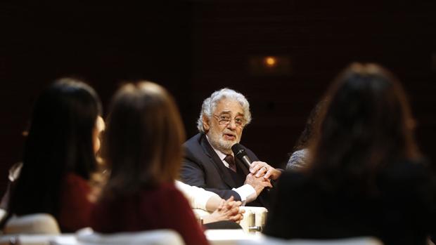 Plácido Domingo clausura l’oferta simfònica de les Arts per a 2018